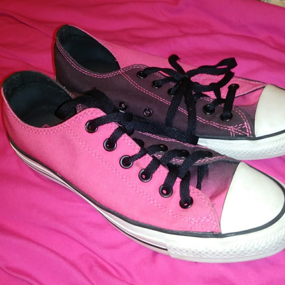 Chuck Taylors!!